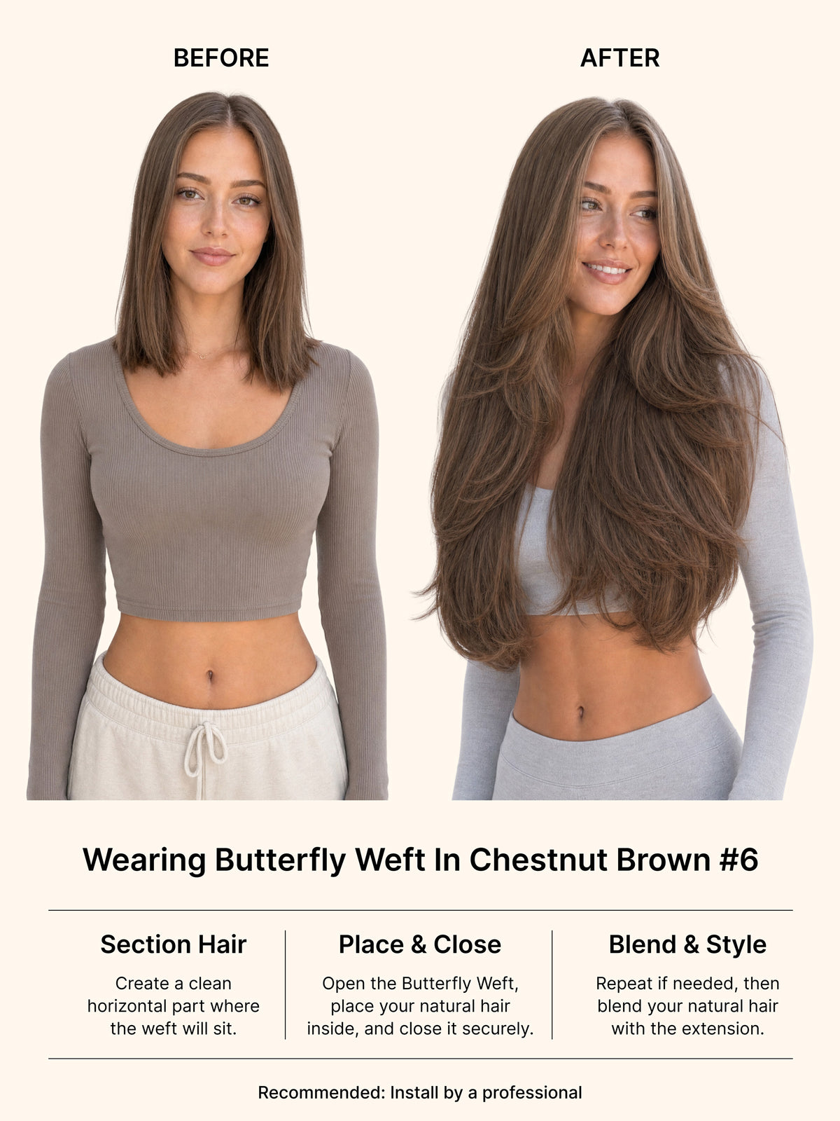 Butterfly Weft