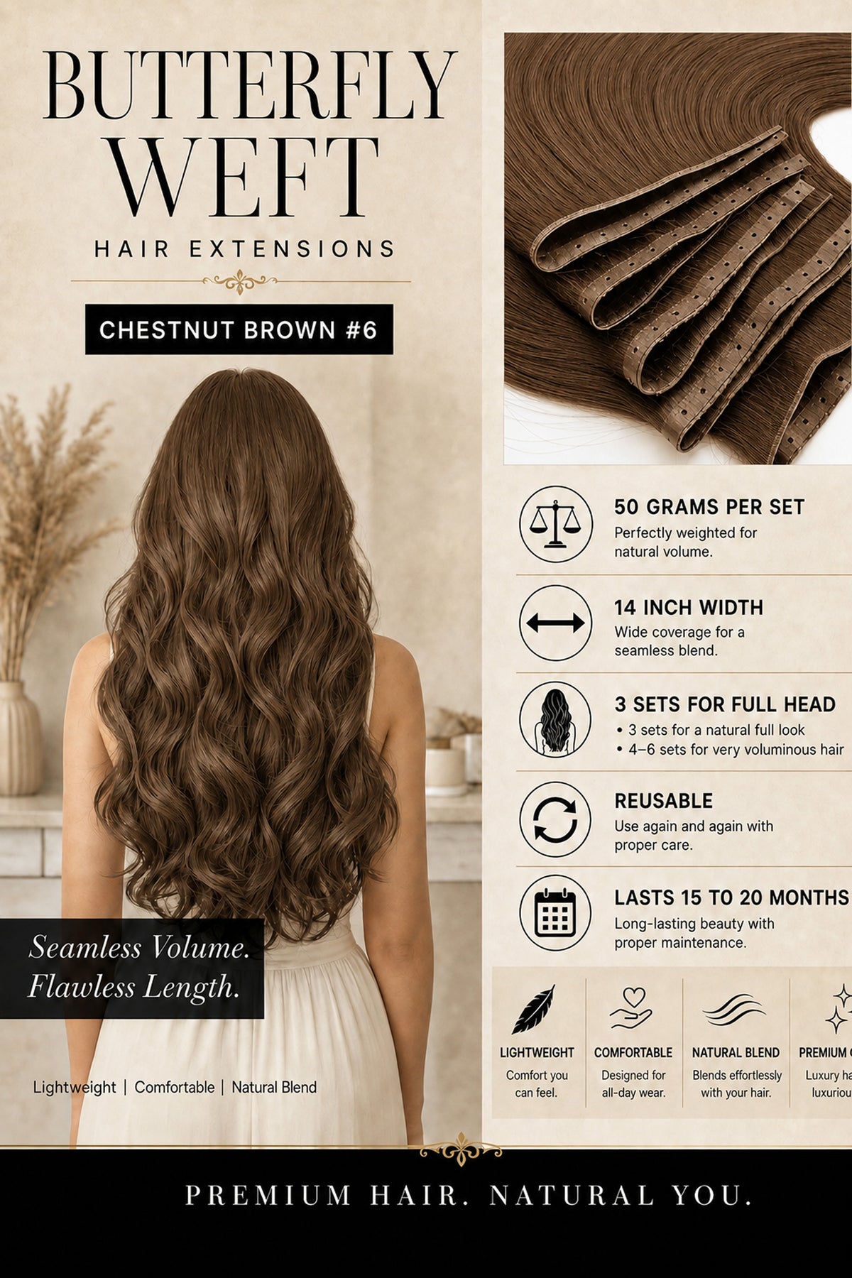 Butterfly Weft