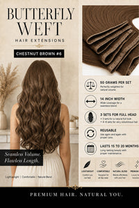 Butterfly Weft