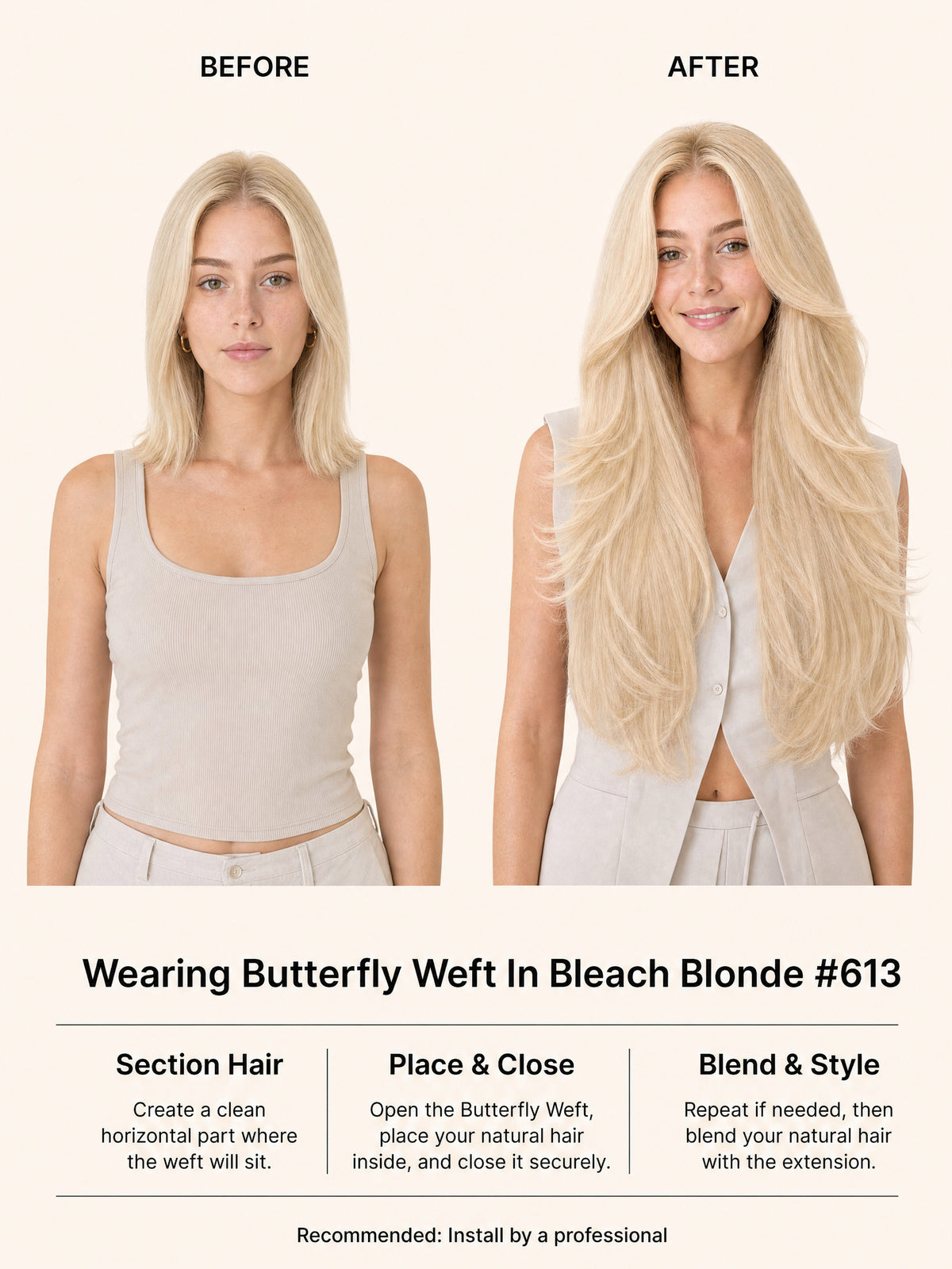 Butterfly Weft