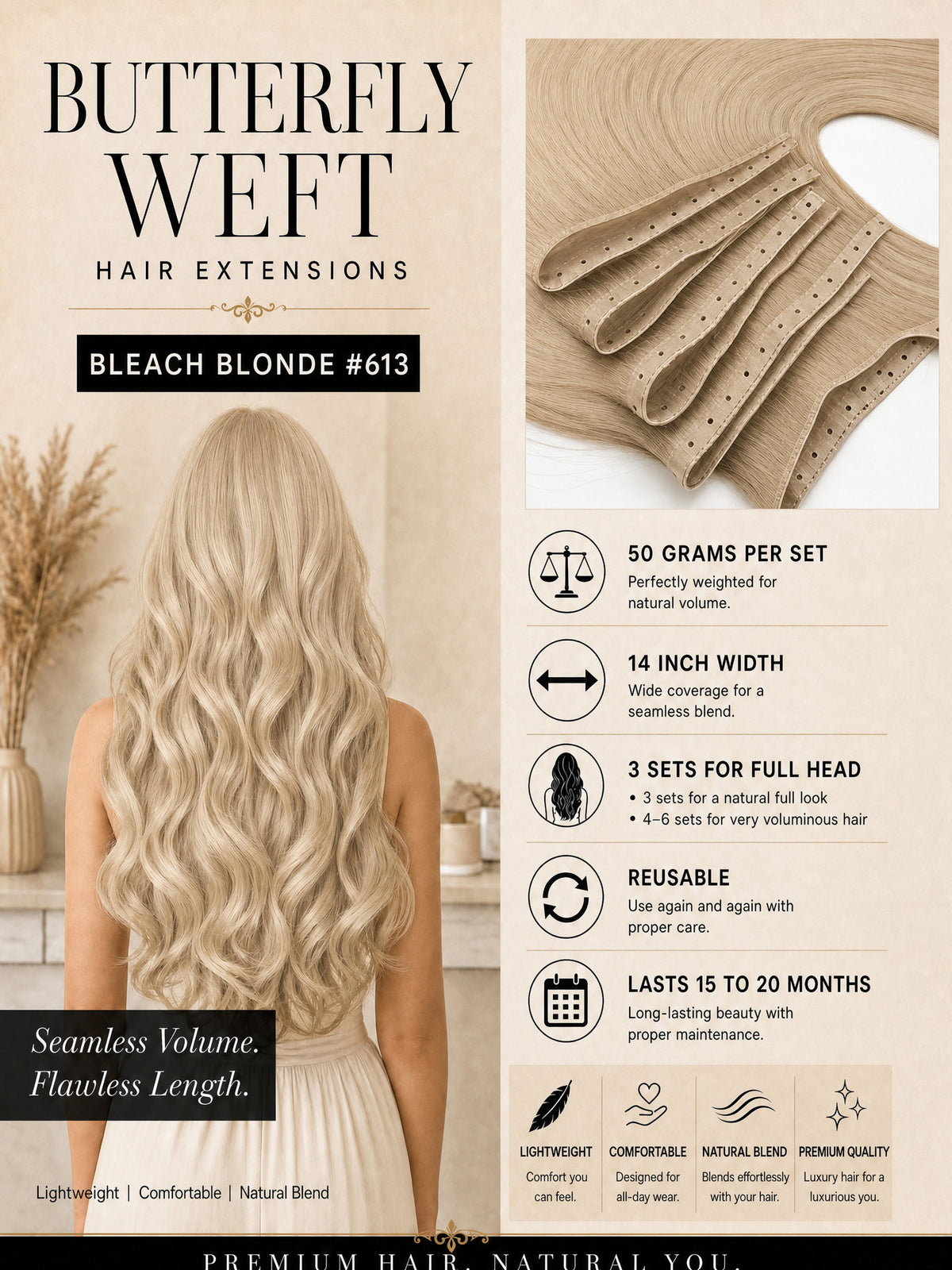 Butterfly Weft