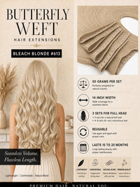 Butterfly Weft