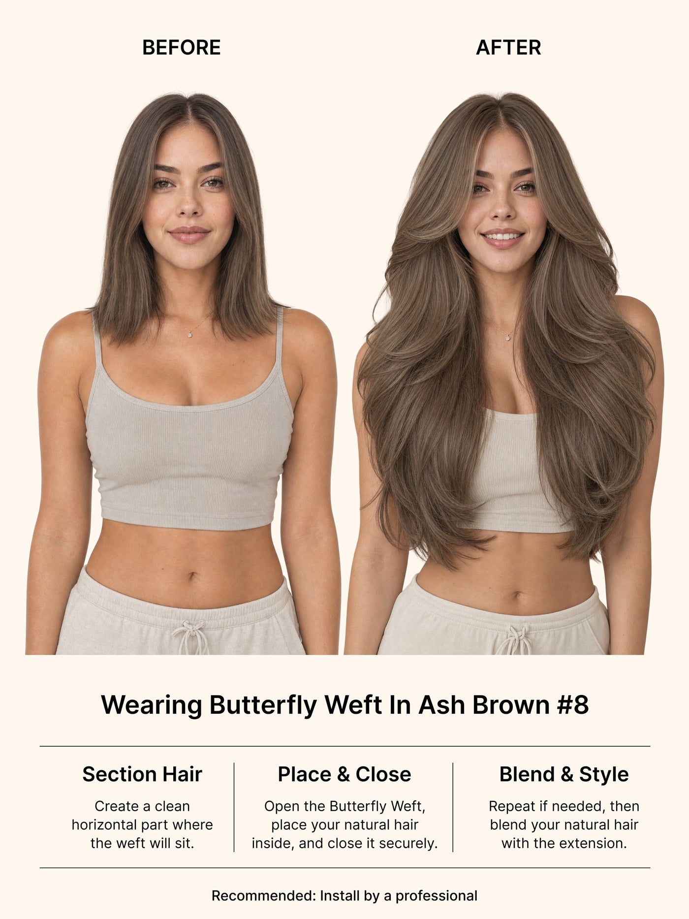 Butterfly Weft