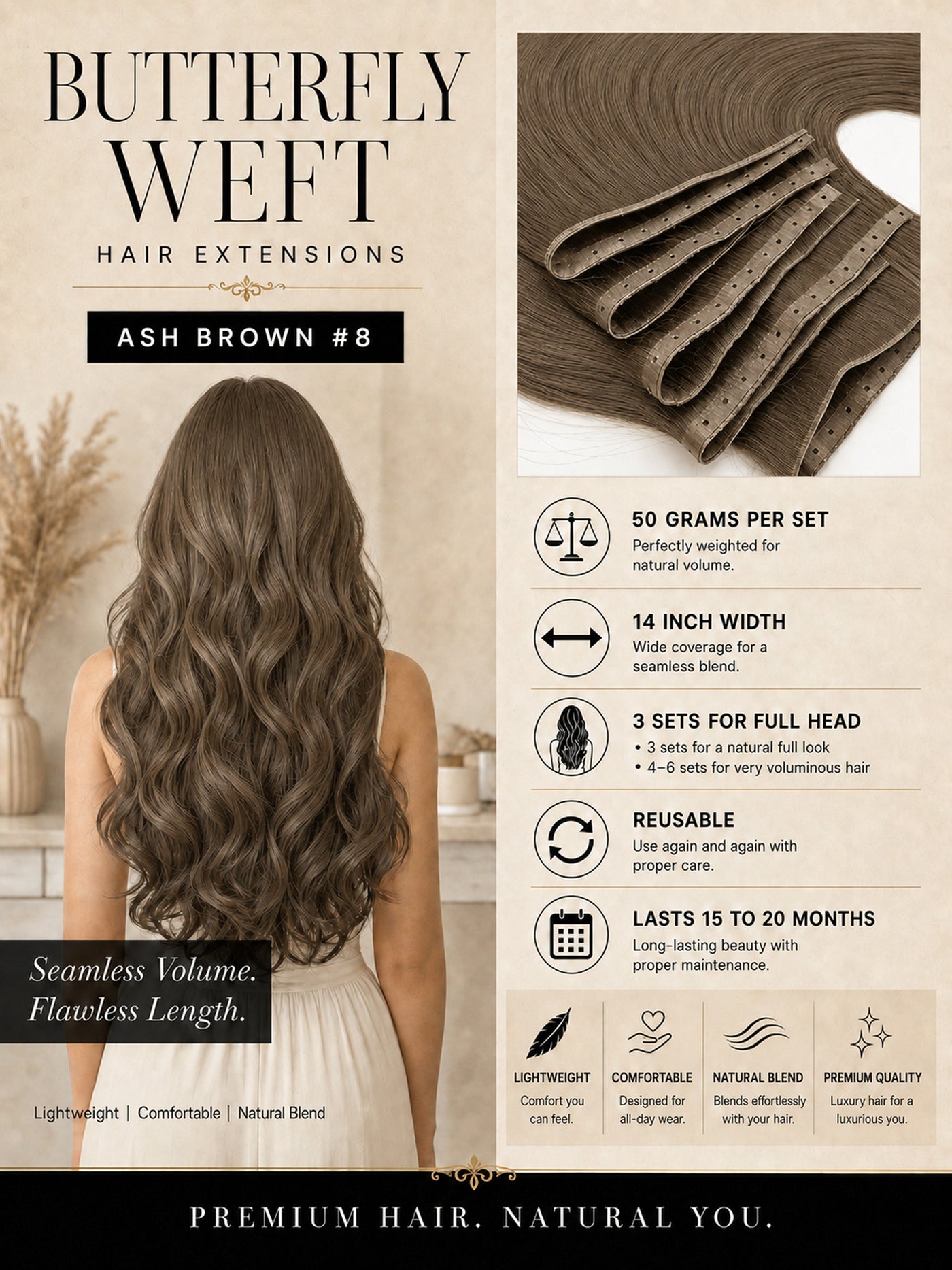 Butterfly Weft