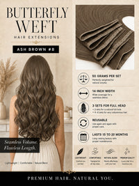 Butterfly Weft