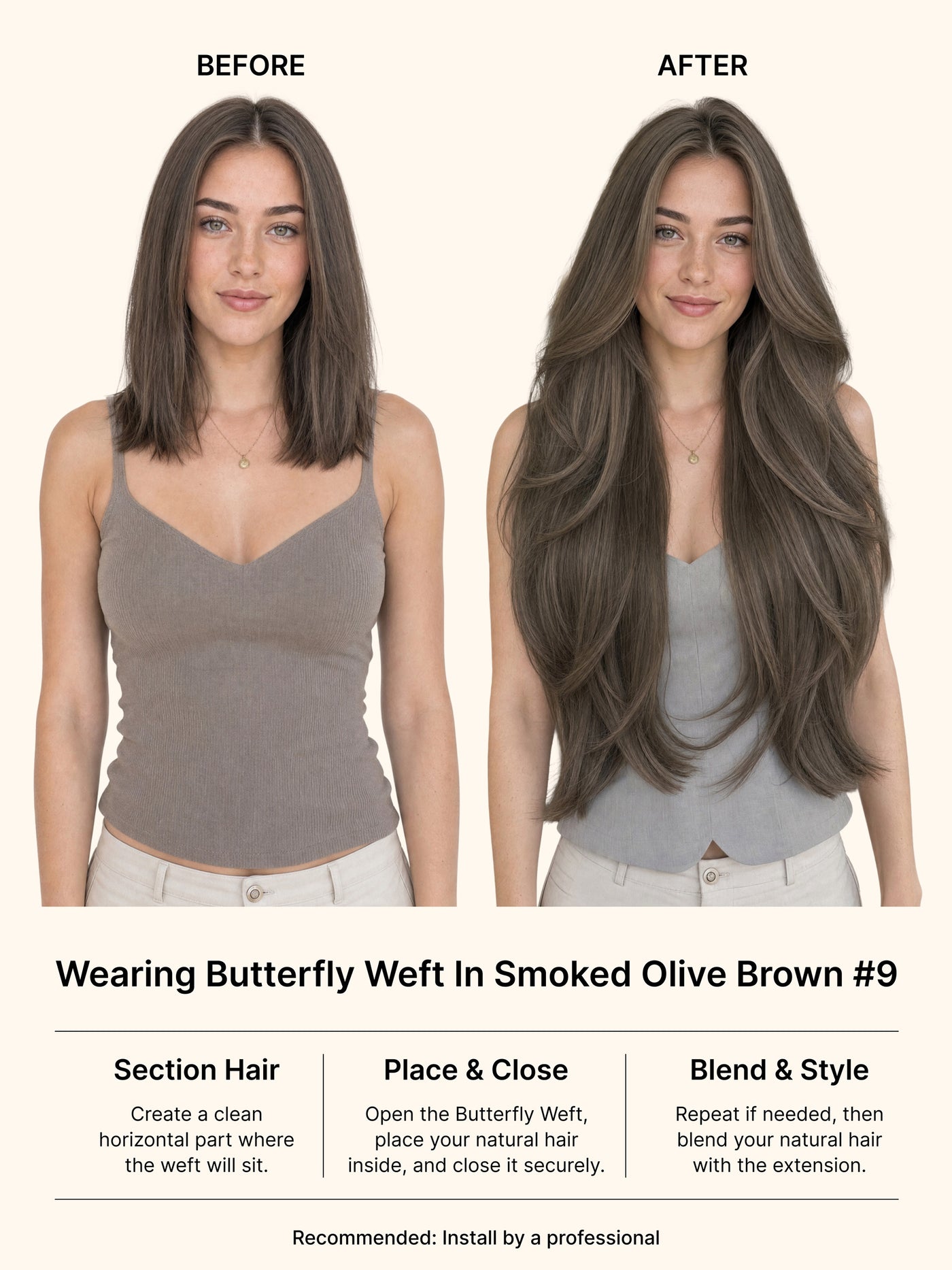 Butterfly Weft