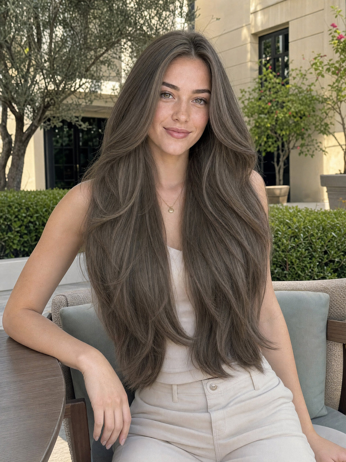 Butterfly Weft