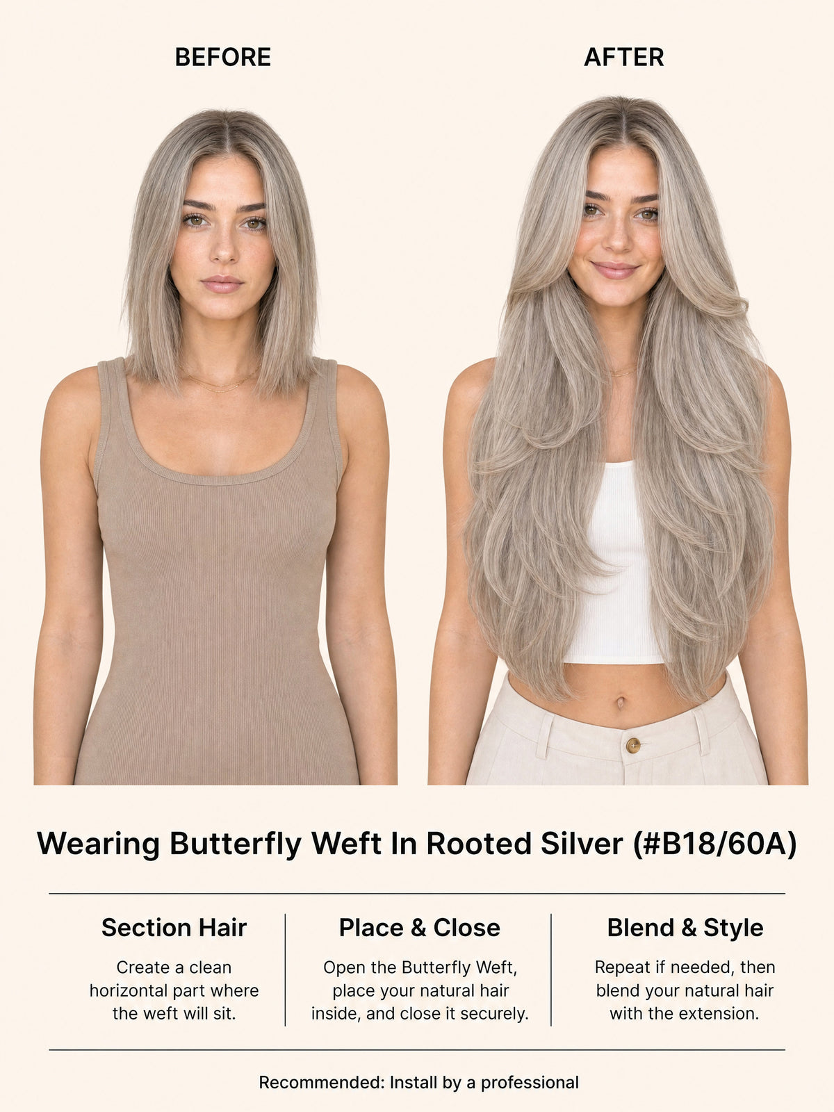 Butterfly Weft