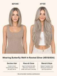 Butterfly Weft