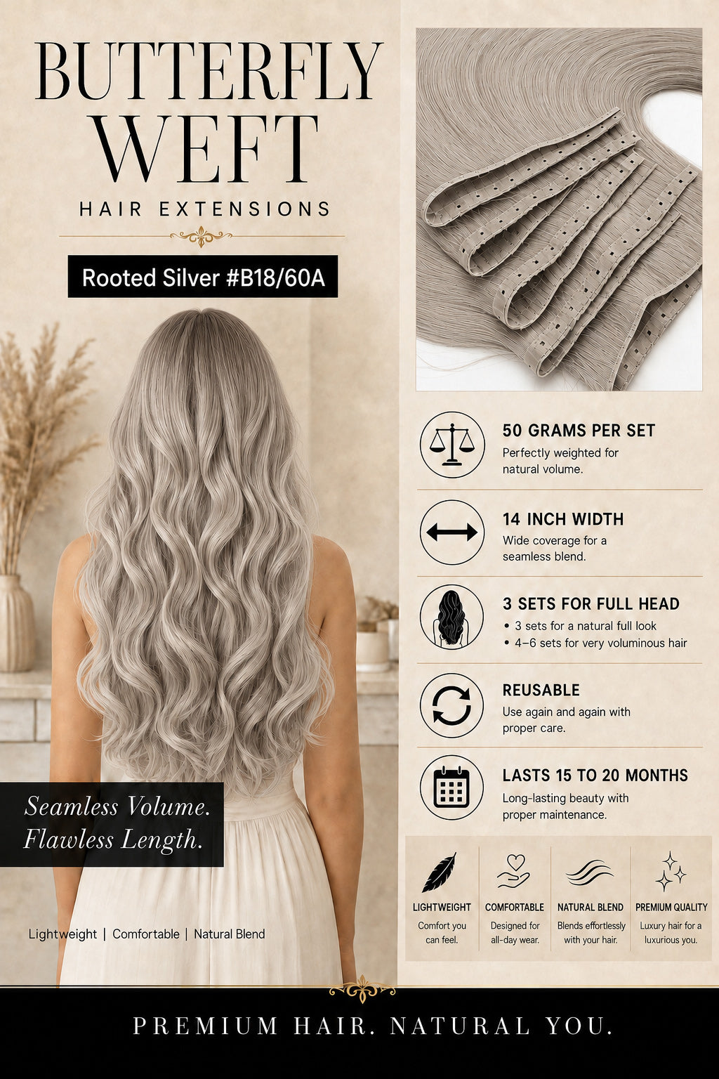 Butterfly Weft