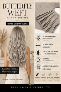 Butterfly Weft