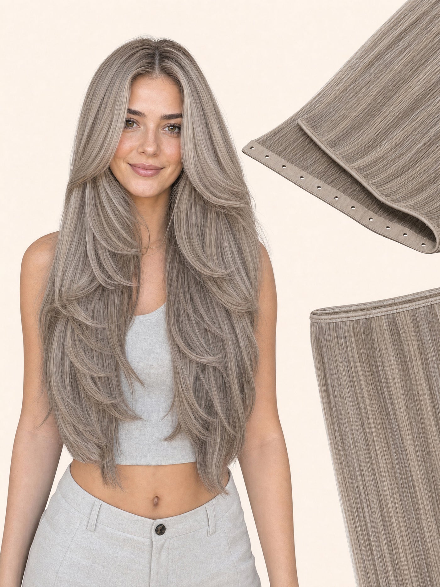 Butterfly Weft