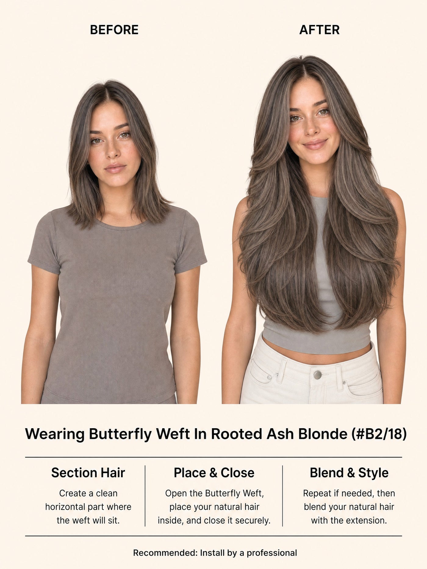 Butterfly Weft