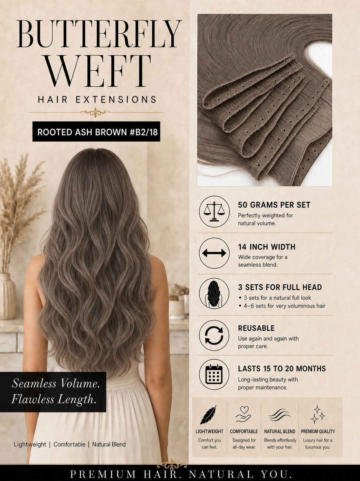 Butterfly Weft