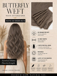 Butterfly Weft