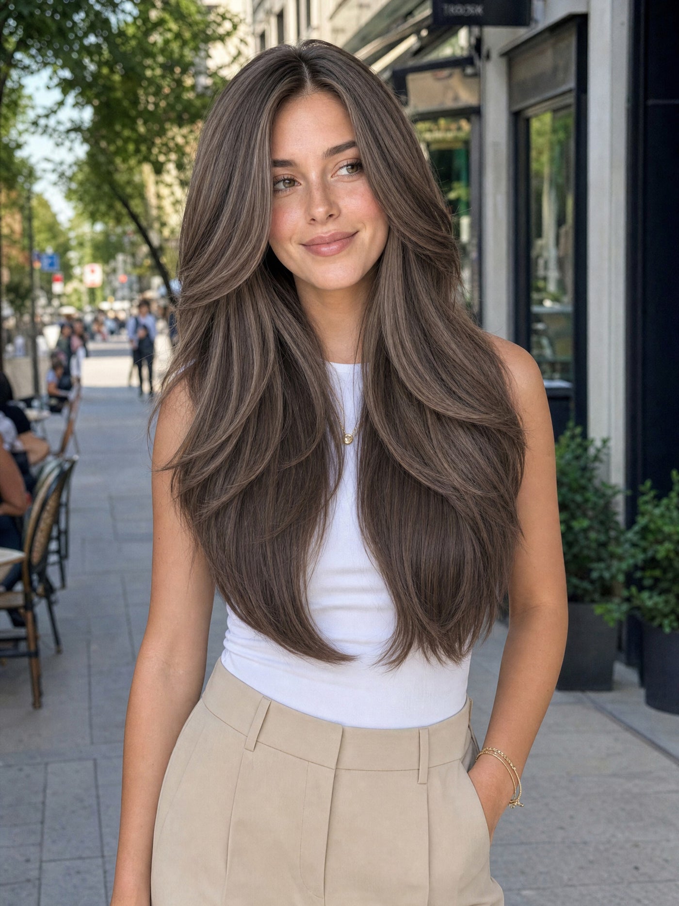 Butterfly Weft