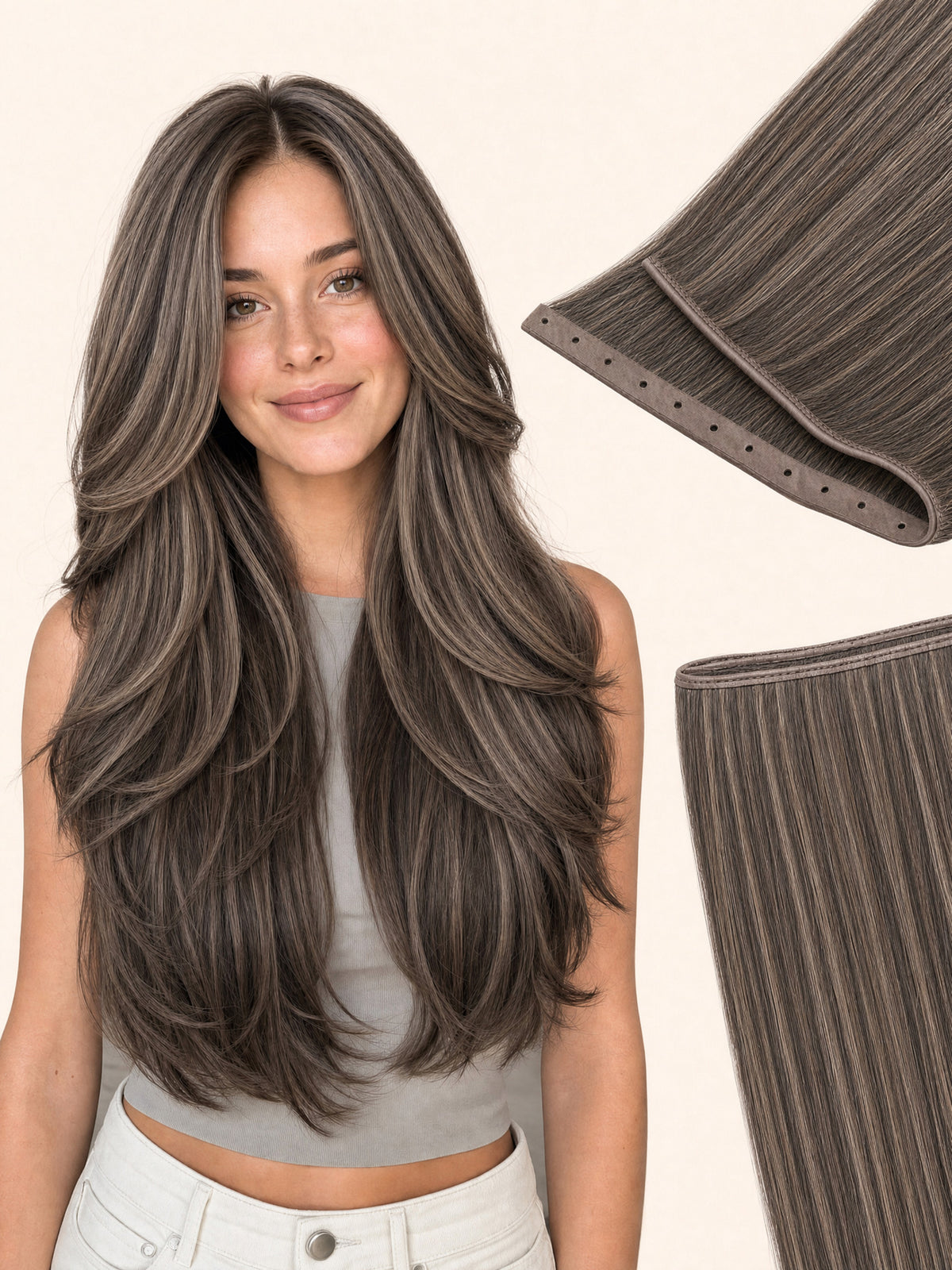 Butterfly Weft