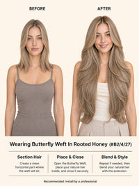 Butterfly Weft