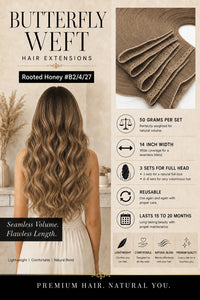 Butterfly Weft