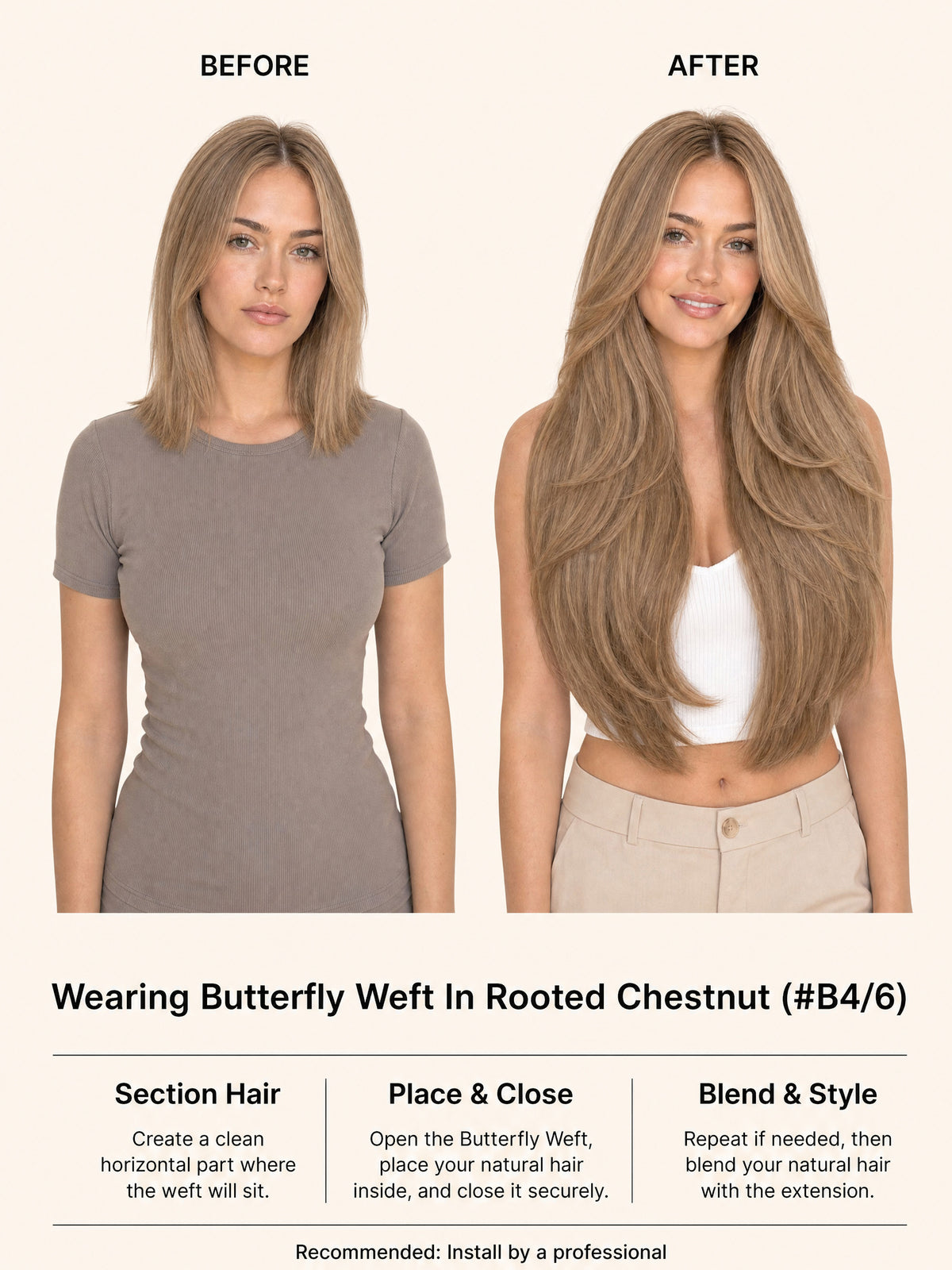 Butterfly Weft