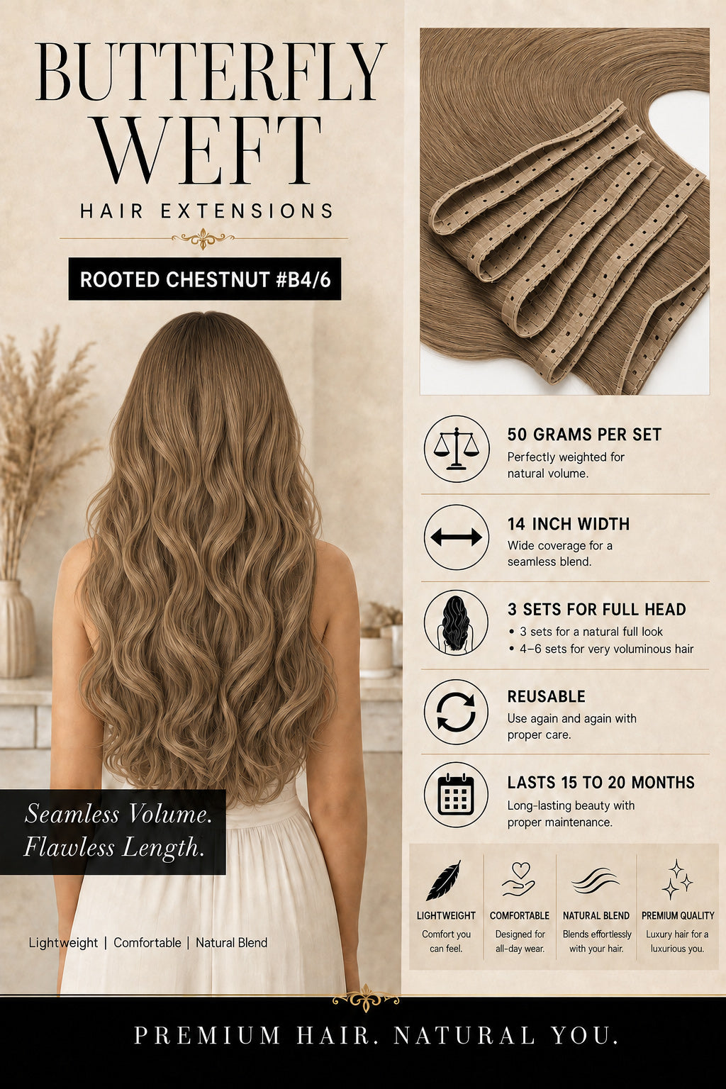 Butterfly Weft