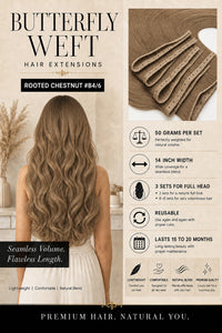 Butterfly Weft
