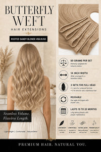 Butterfly Weft