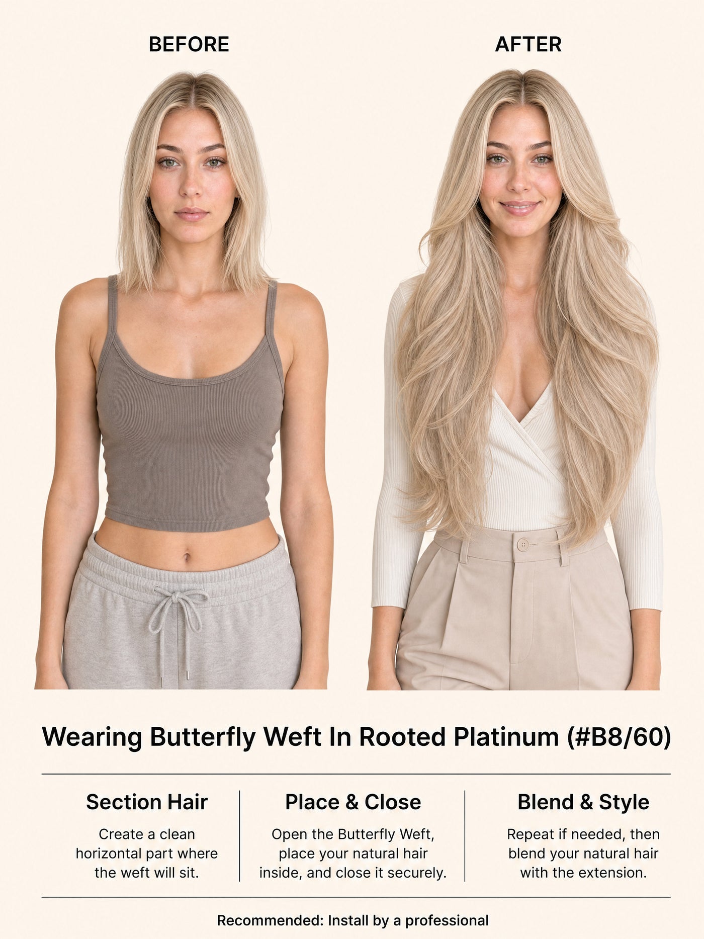 Butterfly Weft