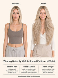 Butterfly Weft