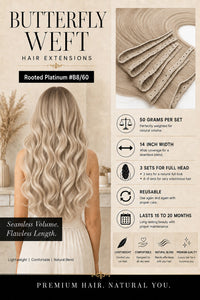 Butterfly Weft