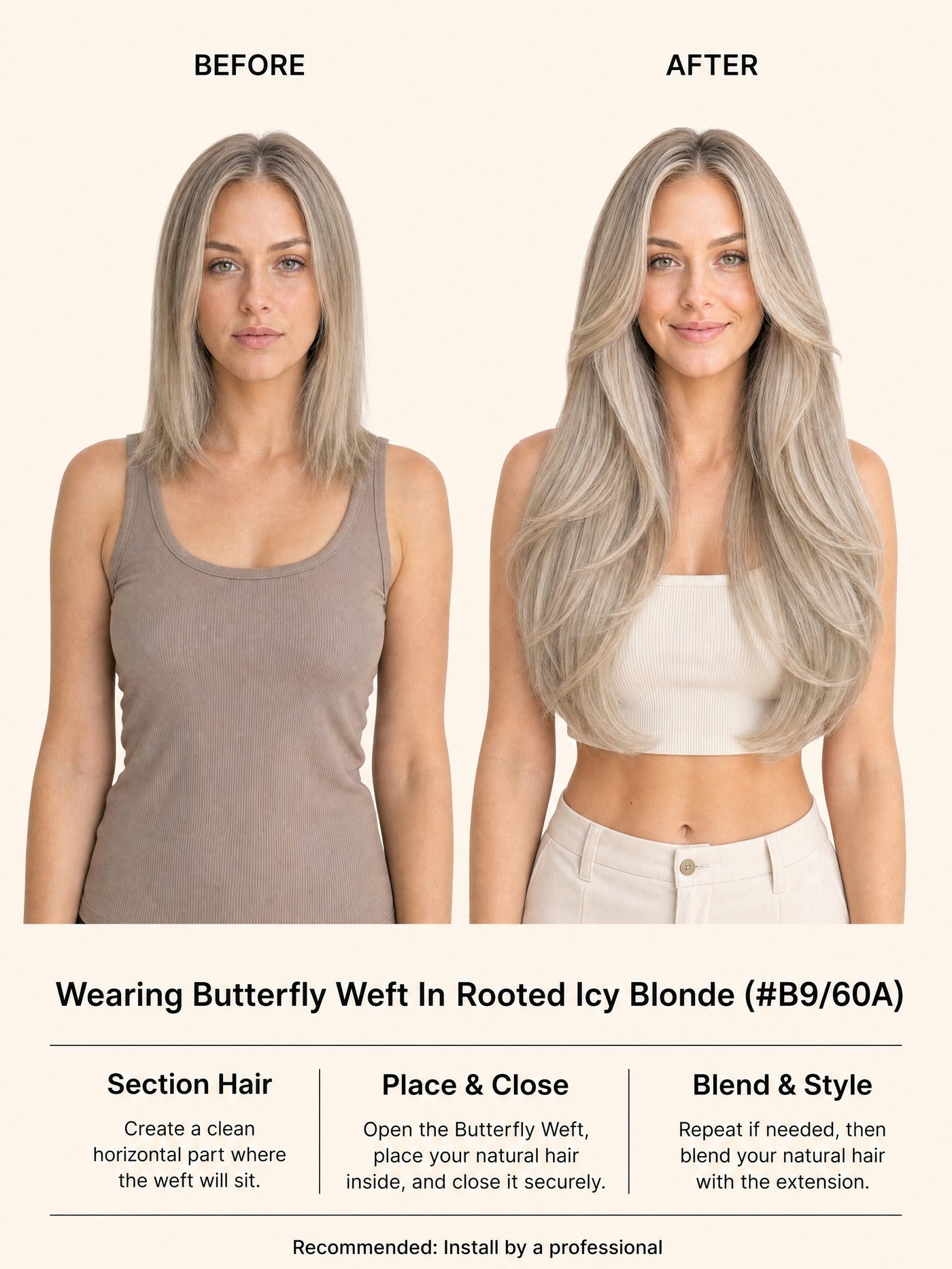 Butterfly Weft