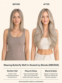 Butterfly Weft