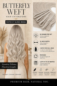 Butterfly Weft