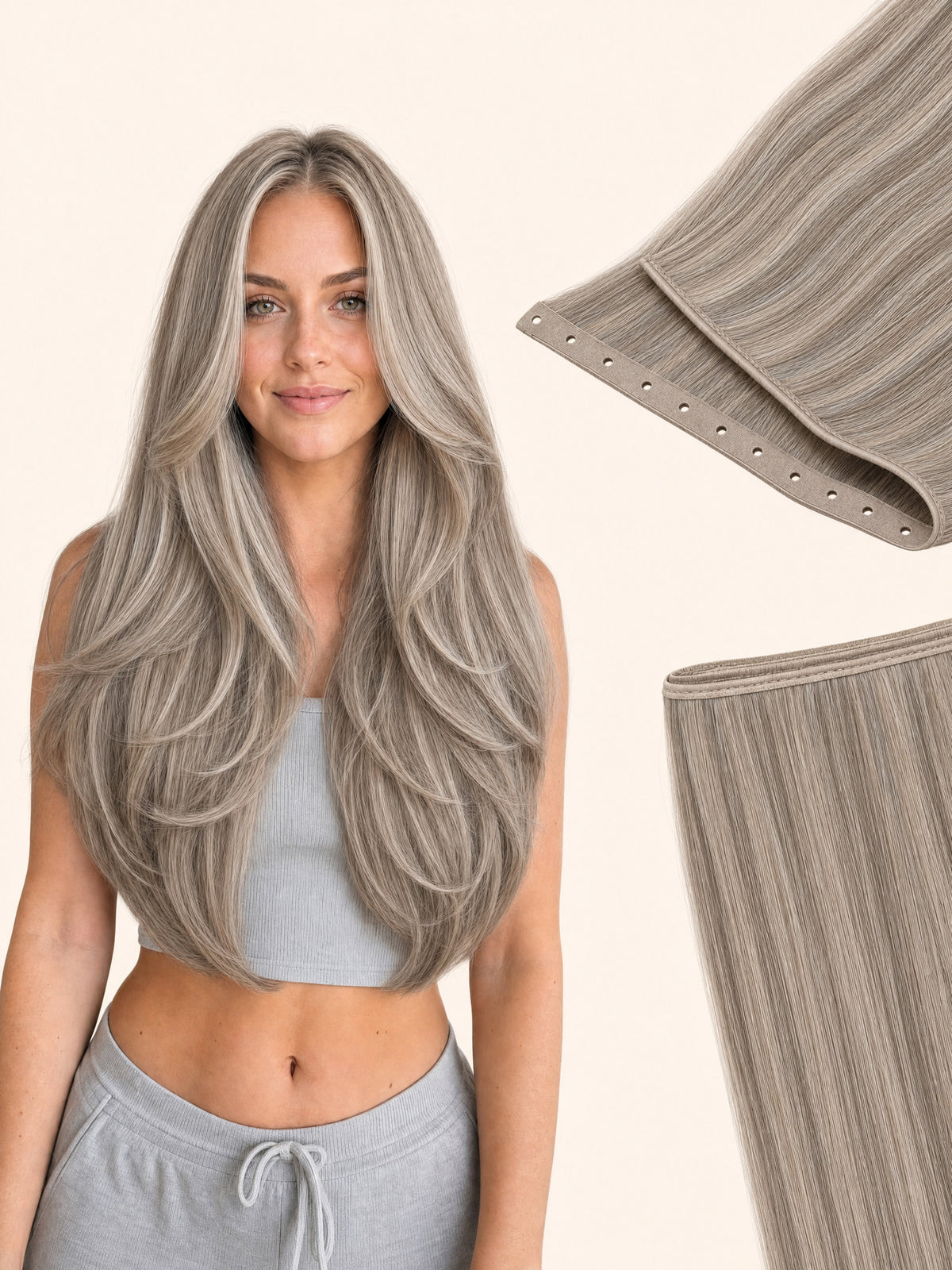 Butterfly Weft