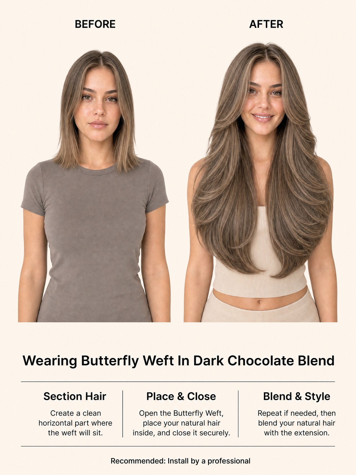 Butterfly Weft
