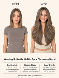 Butterfly Weft