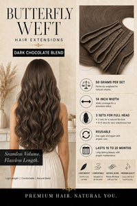 Butterfly Weft