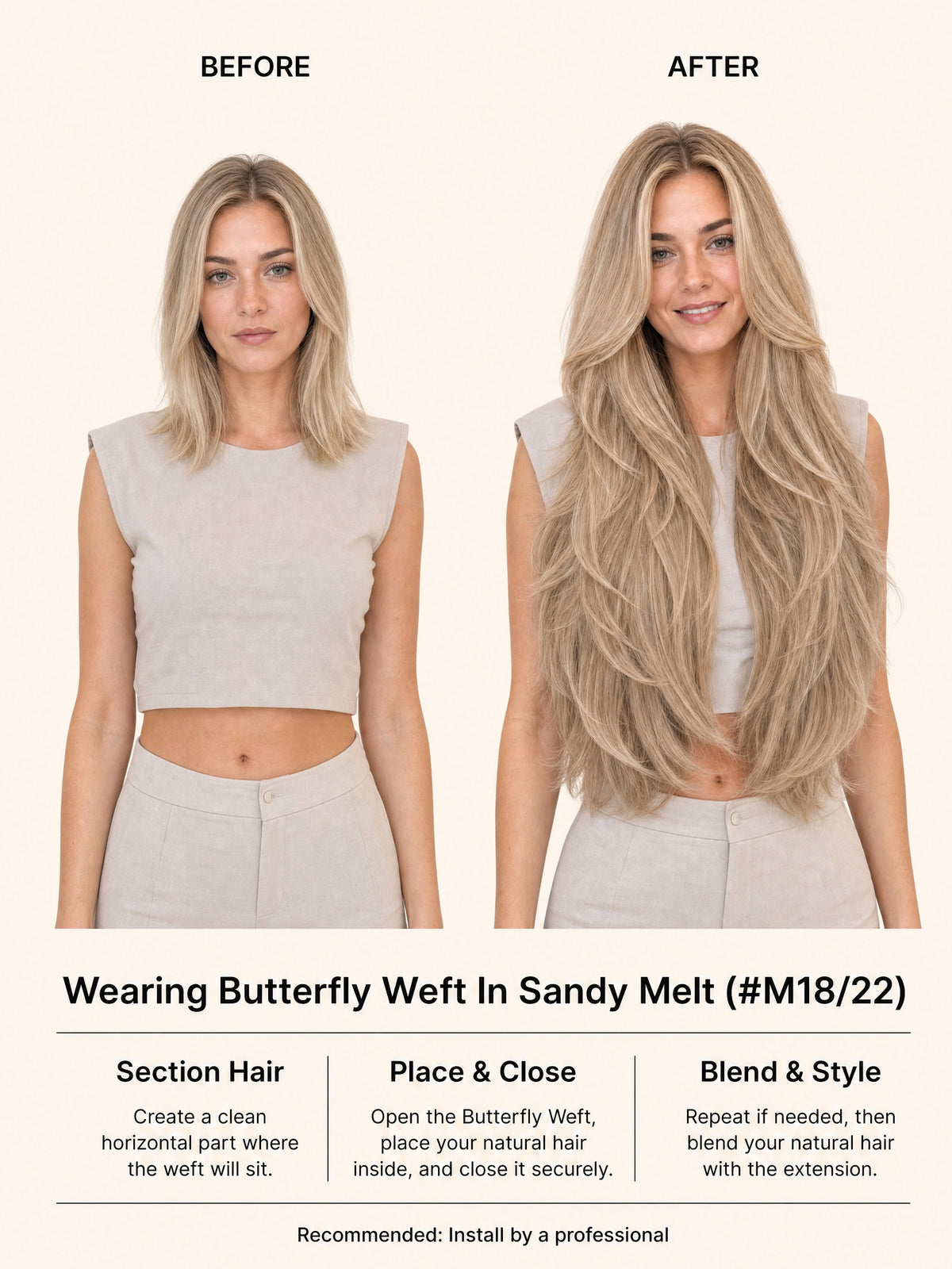 Butterfly Weft