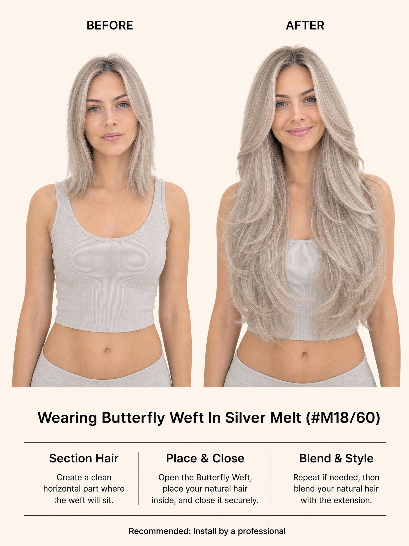 Butterfly Weft