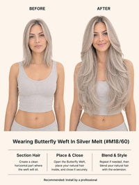 Butterfly Weft