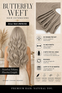 Butterfly Weft