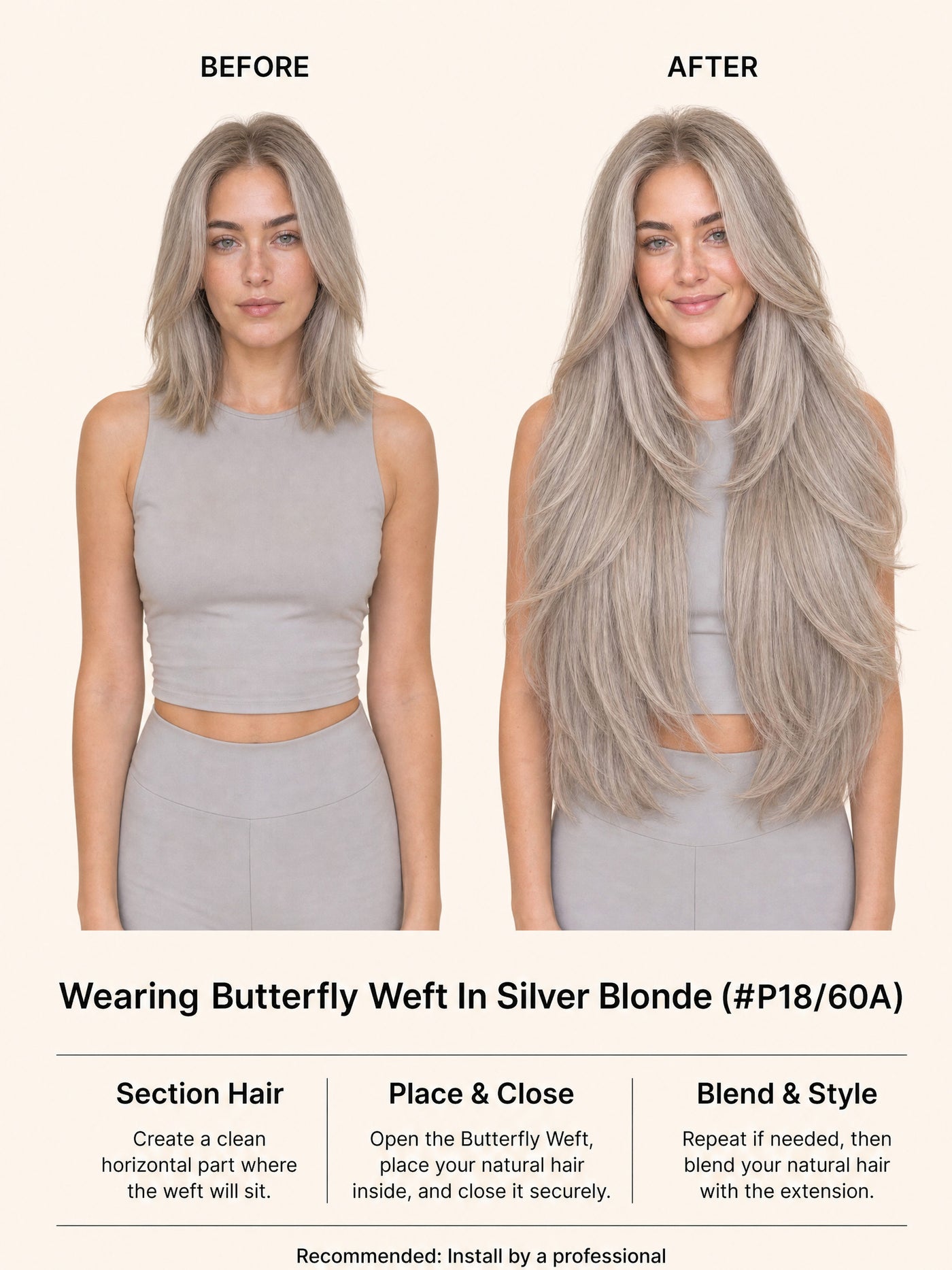 Butterfly Weft
