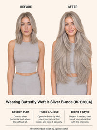 Butterfly Weft
