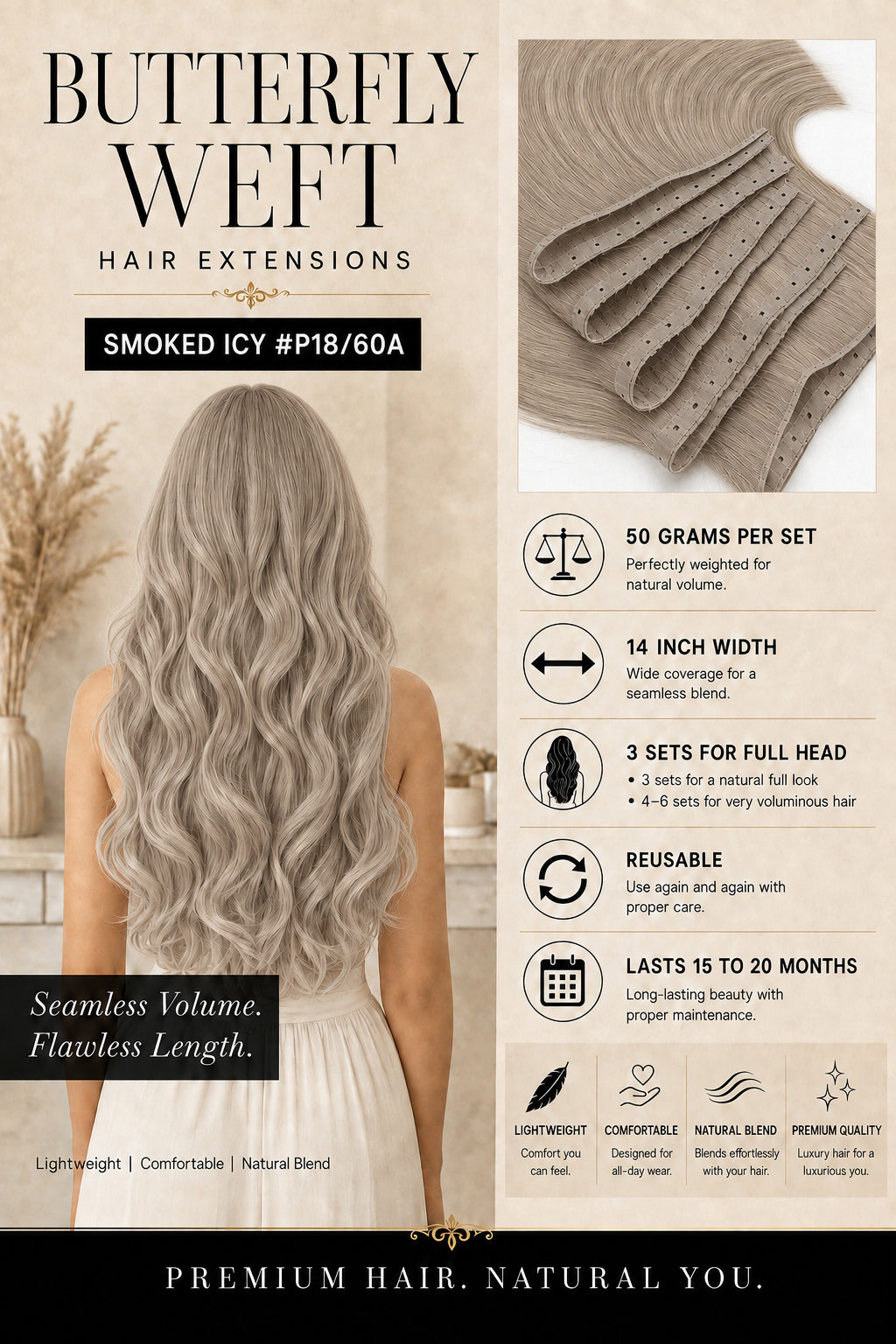 Butterfly Weft