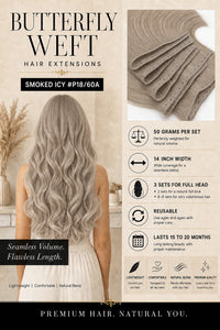 Butterfly Weft
