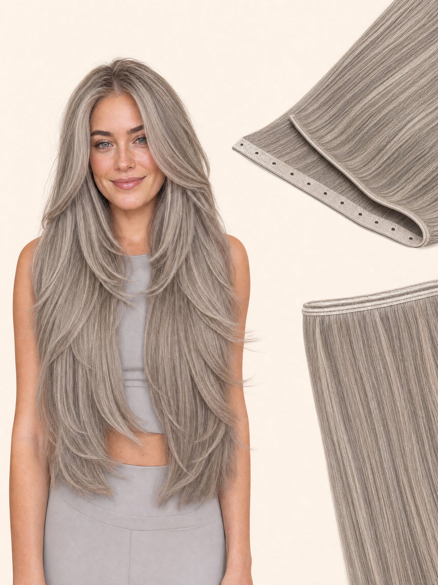 Butterfly Weft