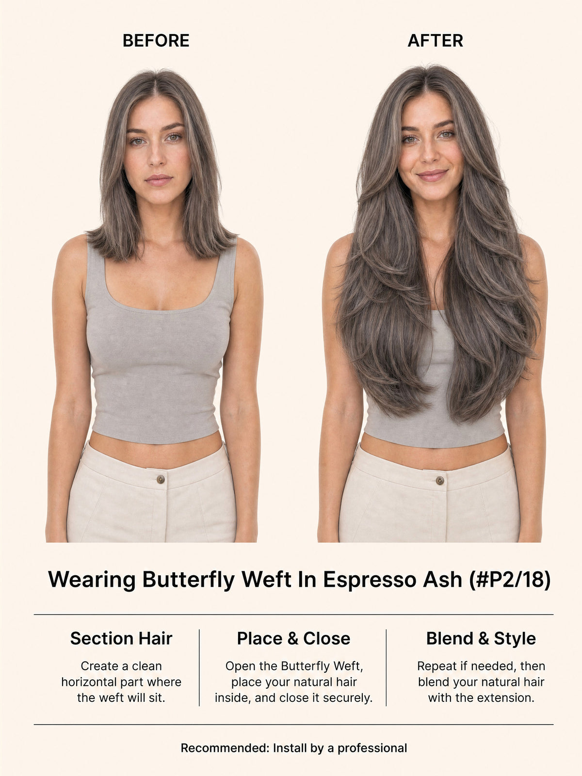 Butterfly Weft
