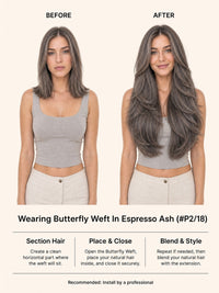 Butterfly Weft