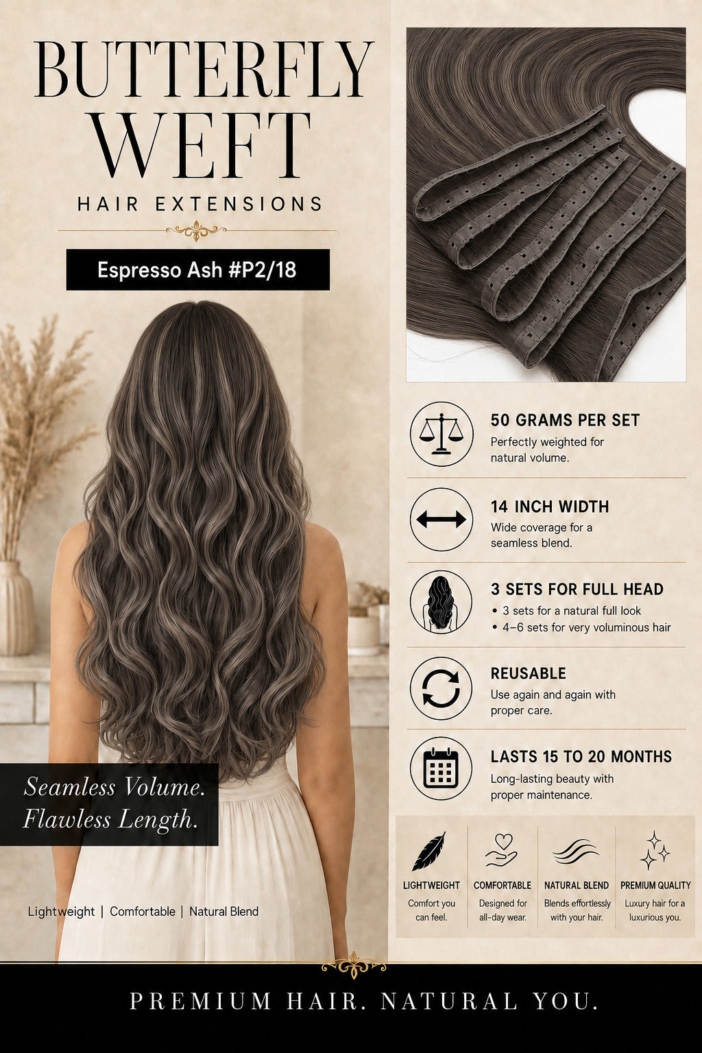 Butterfly Weft