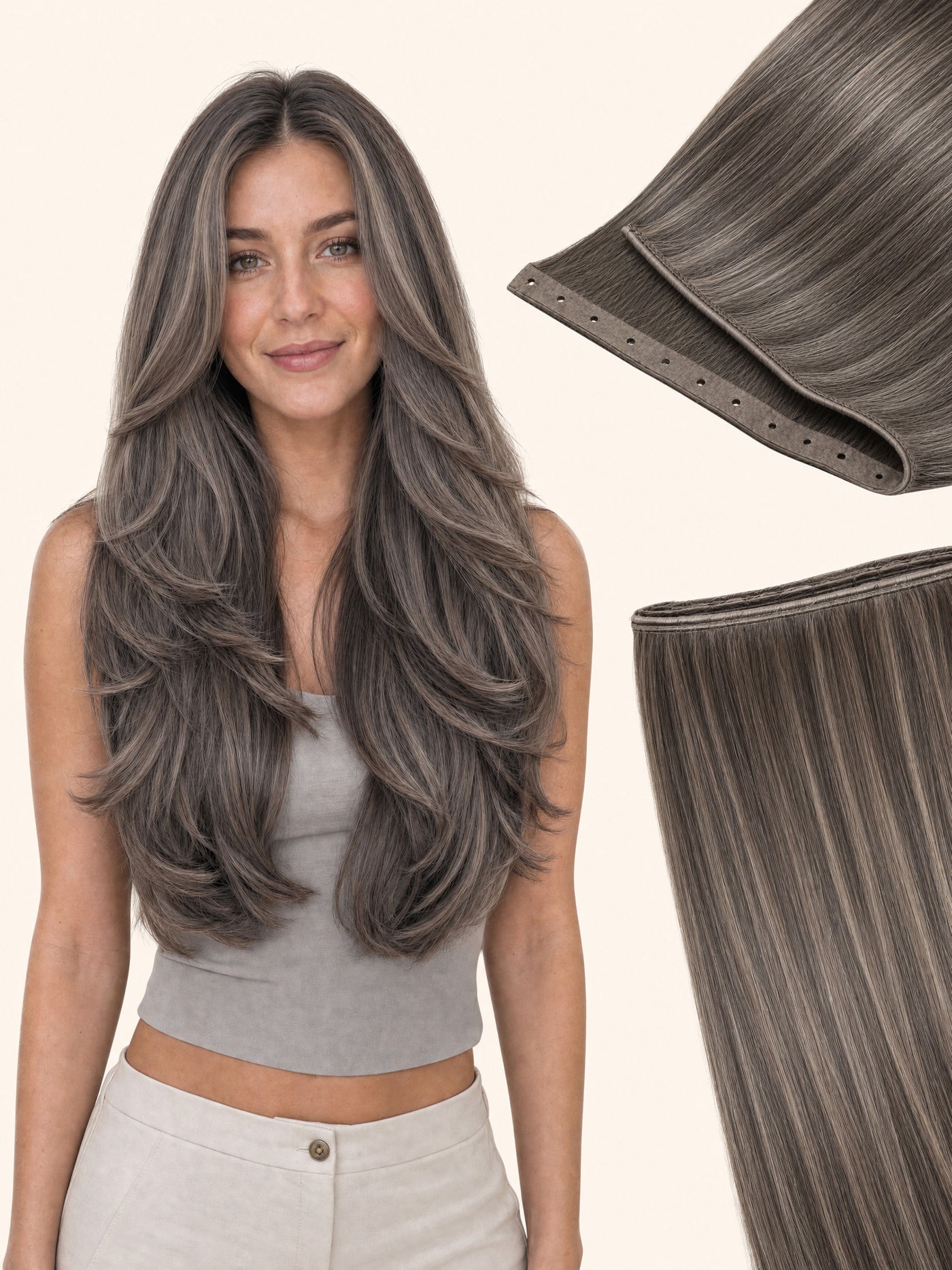 Butterfly Weft